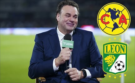 David Faitelson asegura que "ni América ni LAFC tienen méritos para ir al Mundial de Clubes"