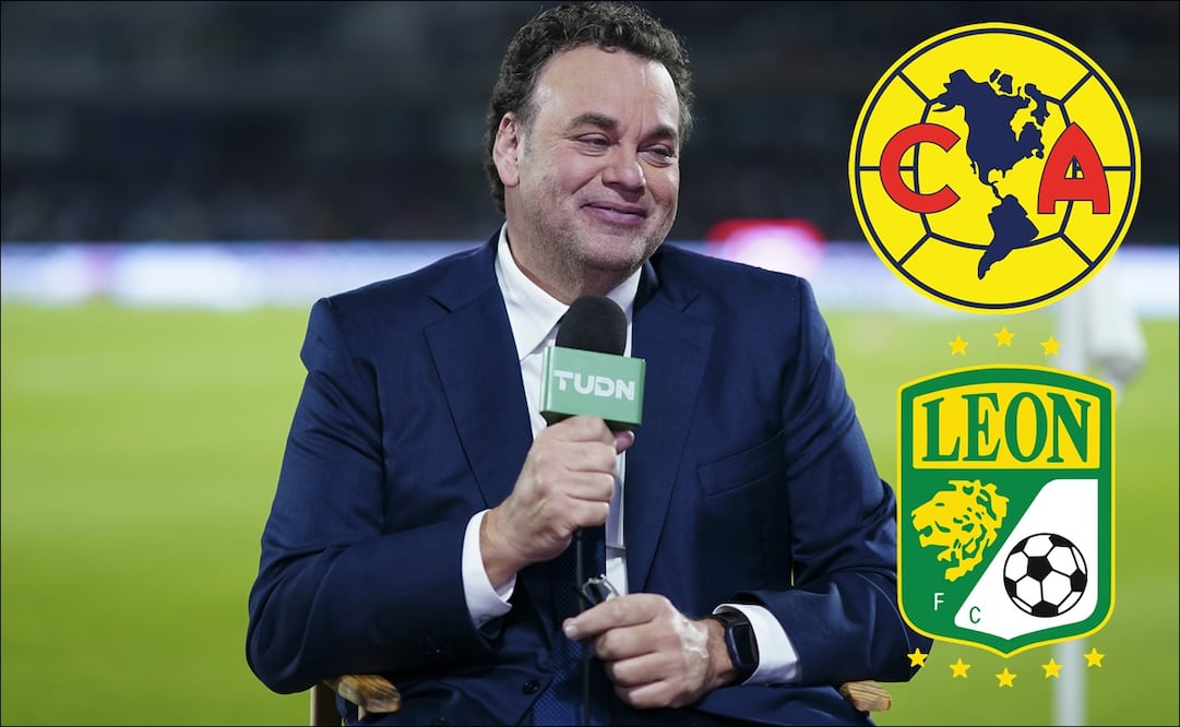 David Faitelson cree que América no tiene méritos deportivos para ir al Mundial de Clubes / Foto: Especiales