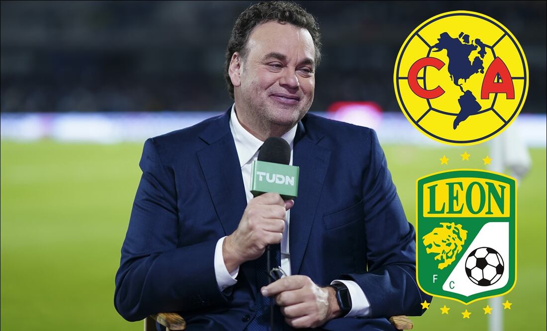 David Faitelson cree que América no tiene méritos deportivos para ir al Mundial de Clubes / Foto: Especiales