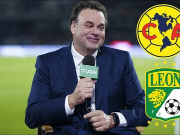 David Faitelson asegura que "ni América ni LAFC tienen méritos para ir al Mundial de Clubes"
