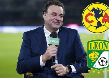 David Faitelson asegura que "ni América ni LAFC tienen méritos para ir al Mundial de Clubes"