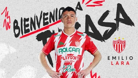Conoce cuánto cuesta Emilio Lara lateral derecho de Necaxa en 2024