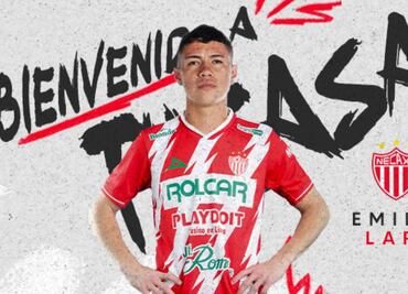 Conoce cuánto cuesta Emilio Lara lateral derecho de Necaxa en 2024
