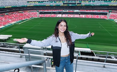 Scarlett Camberos revela que usó a Lionel Messi para explicarle a su mamá que la nominaron al Balón de Oro