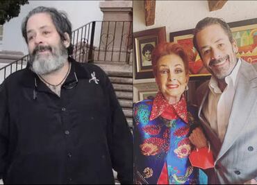 Hijo de Talina Fernández pierde la vida a los 53 años de edad a causa de un problema cardíaco