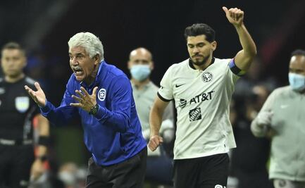 Tuca Ferretti denunció que el América siempre recibe ayuda de los árbitros