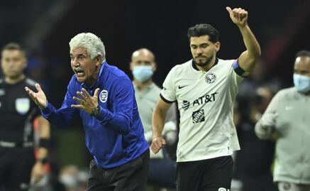 Tuca Ferretti denunció que el América siempre recibe ayuda de los árbitros