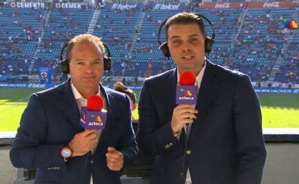 Martinoli y Luis García se rindieron ante Cruz Azul: 'A la Liga MX le haría bien que sea campeón'