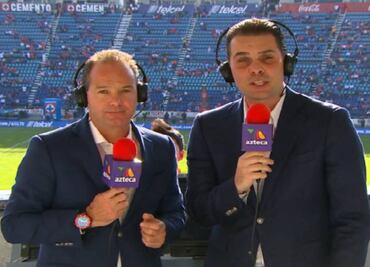 Martinoli y Luis García se rindieron ante Cruz Azul: 'A la Liga MX le haría bien que sea campeón'