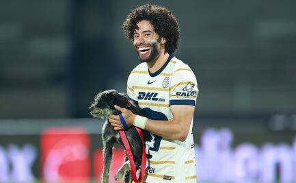 "Chino" Huerta le dedica unas emotivas palabras a la afición de Pumas; así fue su carta de despedida