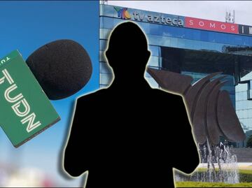 TUDN 'roba' figura a TV Azteca para unirla a su delegación de conductores rumbo a Paris 2024