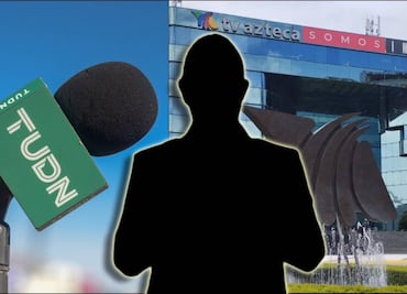 TUDN 'roba' figura a TV Azteca para unirla a su delegación de conductores rumbo a Paris 2024