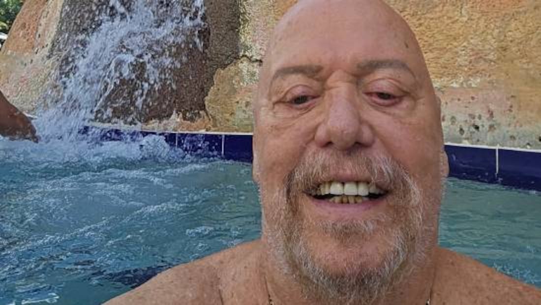 El Perro Bermúdez disfruta de sus vacaciones antes de regresar a los medios de comunicación. Foto: Especial