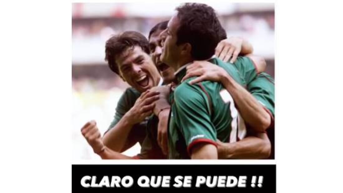 Chiquis García y Cuauhtémoc Blanco fueron juntos con la Selección Mexicana al Mundial de Corea-Japón 2002. Foto: rafael_chiquis_garcia