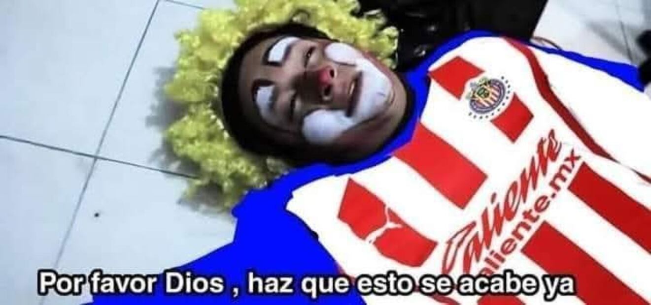 Chivas MEMES