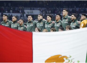 Selección Mexicana: Lista la convocatoria con sorpresas de 'Jimmy' Lozano ante Colombia