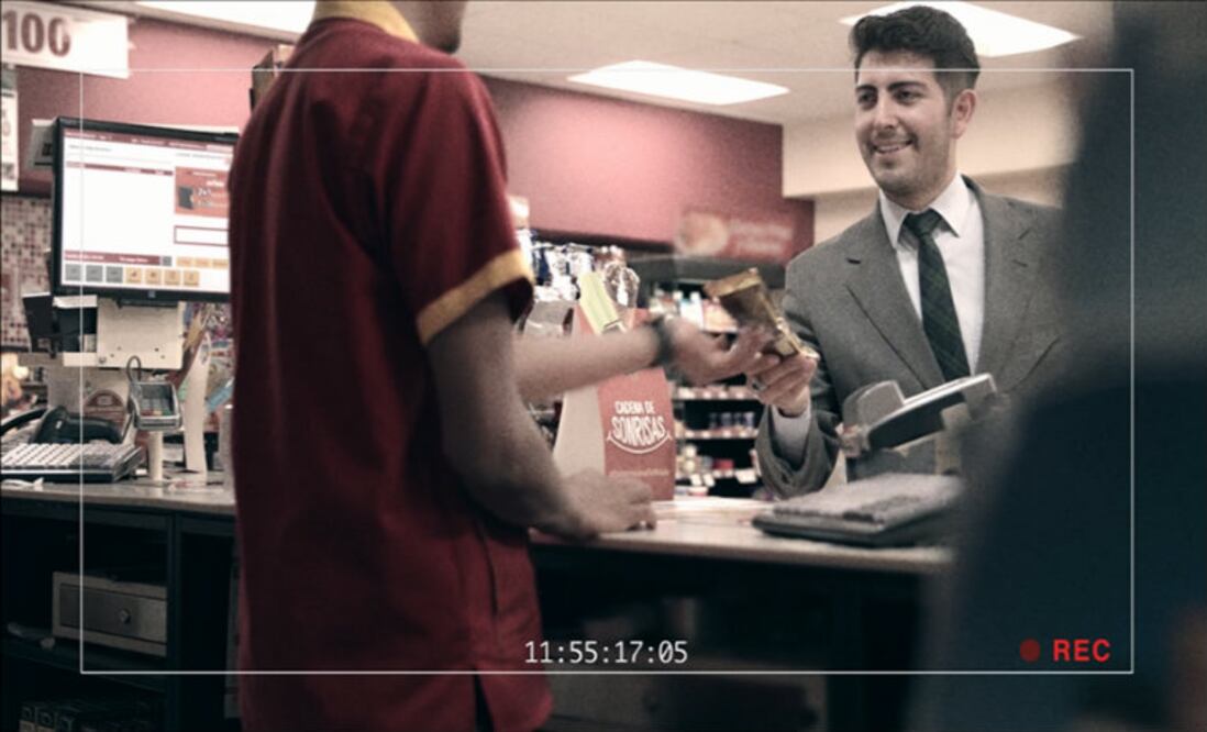 ¡¡Sonrisas en un helado!!