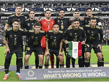 ¿Cuánto dinero ganaría la Selección Mexicana si sale campeona de la Copa Oro 2025?