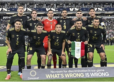 ¿Cuánto dinero ganaría la Selección Mexicana si sale campeona de la Copa Oro 2025?