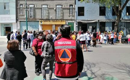 Simulacro CDMX 2022: ¿Cuándo y a qué hora será?