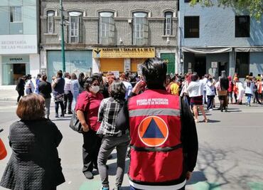 Simulacro CDMX 2022: ¿Cuándo y a qué hora será?