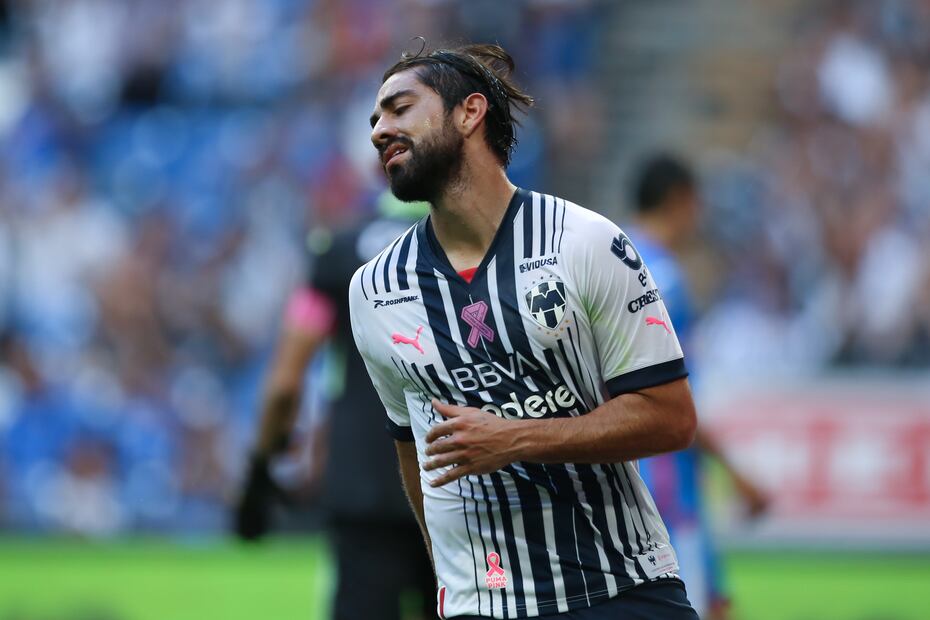 Monterrey fue su último equipo en la Liga MX. Foto: Imago7.