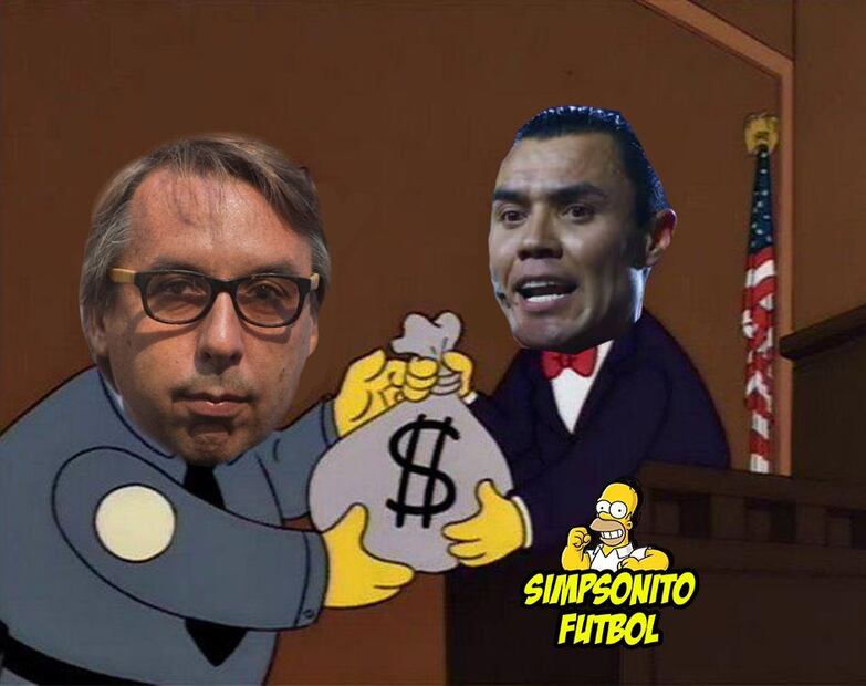 Estos son los mejores memes de la Final. FOTO: Captura