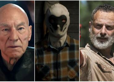 Más de 10 tráilers que sorprendieron en la Comic-Con 2019