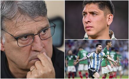 ¿'Tata' Martino regaló el partido contra Argentina? Edson Álvarez asegura que lo 'trato como si fuera un extraño'