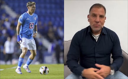 ¿Qué carajos me importa que juegue Champions? García Aspe explota en contra de Rodrigo Huescas