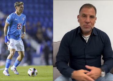 ¿Qué carajos me importa que juegue Champions? García Aspe explota en contra de Rodrigo Huescas
