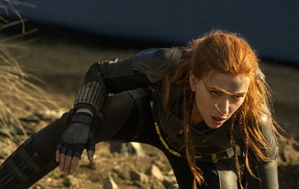 ¡Scarlett Johansson demanda a Disney! Los 10 mejores memes de esta batalla legal