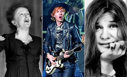 10 cantantes que antes de llenar estadios tocaban en las calles