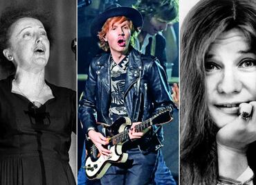 10 cantantes que antes de llenar estadios tocaban en las calles