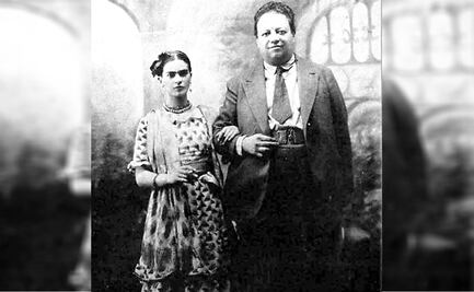 Las musas y amantes de Diego Rivera