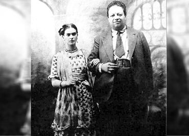 Las musas y amantes de Diego Rivera
