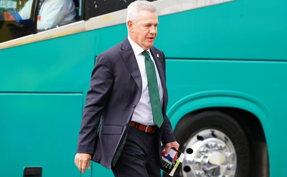Entrenador del Valencia no quiso opinar sobre Javier Aguirre / Foto: Imago7