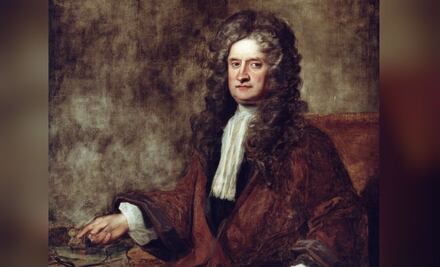 10 aportes destacados de Isaac Newton, además de la “Ley de gravedad”
