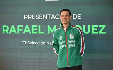 Rafa Márquez y los 9 jugadores que pueden debutar con el Tri; las caras nuevas de la convocatoria