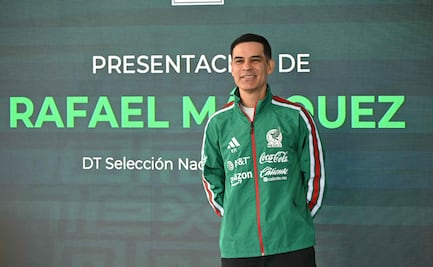 Rafa Márquez y los 9 jugadores que pueden debutar con el Tri; las caras nuevas de la convocatoria
