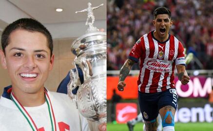 ¿'Chicharito' regresará a Chivas a la gloria? 'Pocho' Guzmán así se lo imagina