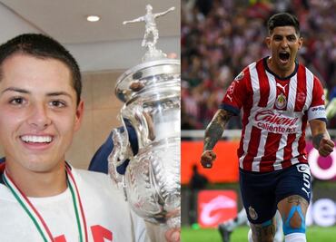 ¿'Chicharito' regresará a Chivas a la gloria? 'Pocho' Guzmán así se lo imagina