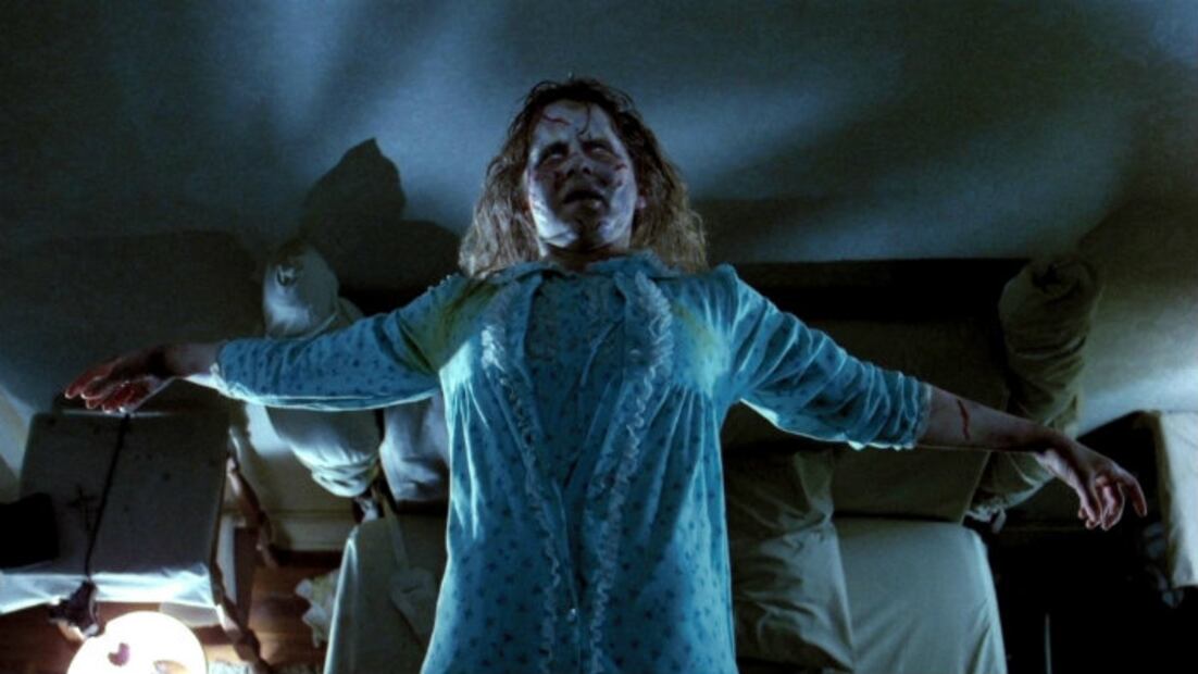 “El Exorcista”: 10 extraños datos que te pondrán los pelos de punta