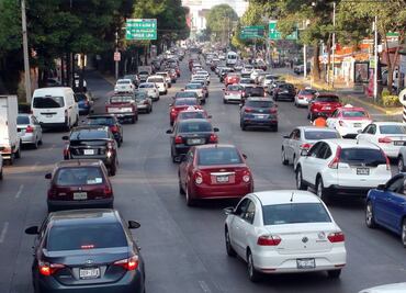 Las 5 multas de tránsito más comunes entre los mexicanos