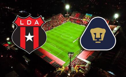 ¿Cuándo y dónde ver el partido Alajuelense vs Pumas de este jueves 13 de marzo?
