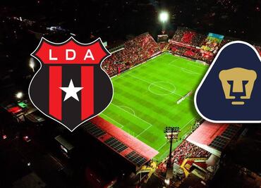 ¿Cuándo y dónde ver el partido Alajuelense vs Pumas de este jueves 13 de marzo?