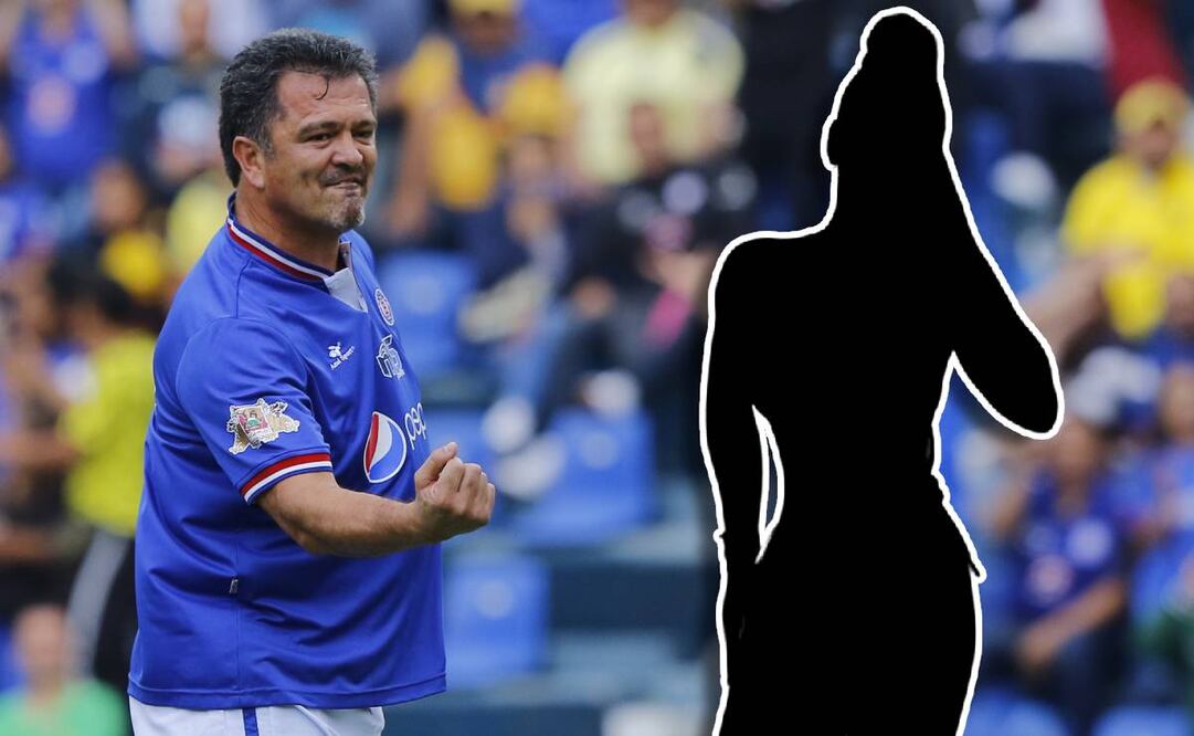 Carlos Hermosillo fue decubierto cuando intentó ligar en una famosa red social. Foto: Especial