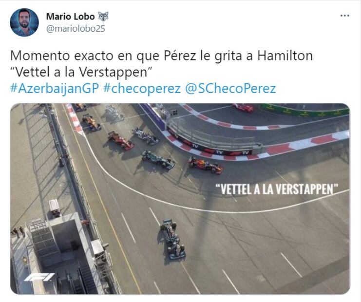 Los 10 mejores memes del triunfo de “Checo” Pérez para Red Bull en la F1