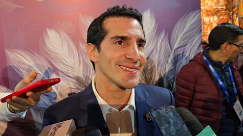 Rommel Pacheco buscará "traer eventos de clavados a México", pero primero resolverá el tema de la Federación Mexicana de Natación