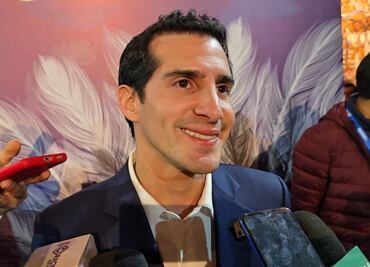 Rommel Pacheco buscará "traer eventos de clavados a México", pero primero resolverá el tema de la Federación Mexicana de Natación